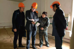 我區(qū)最低收購價(jià)糧順利通過中央儲(chǔ)備糧銅陵直屬庫安全檢查