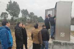 謝裕大路（新205國(guó)道）污水管道工程通過竣工驗(yàn)收